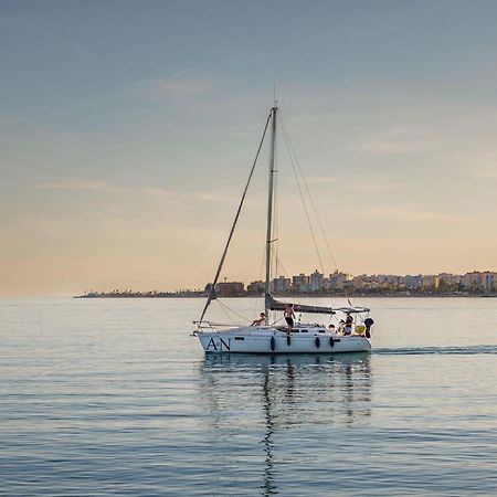 A&N Princesa 2 Torre Del Mar Eksteriør bilde