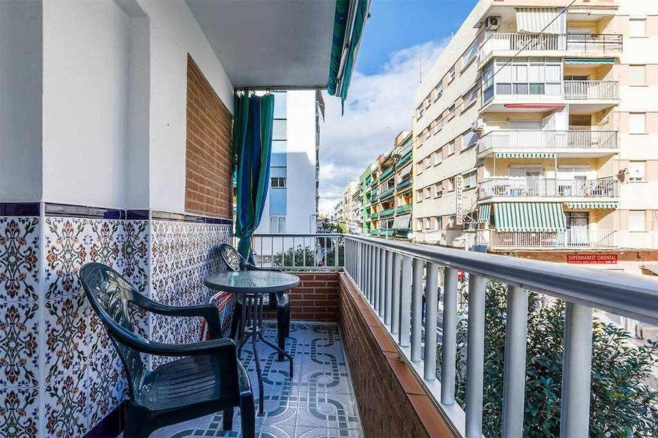 A&N Princesa 2 Torre Del Mar Eksteriør bilde