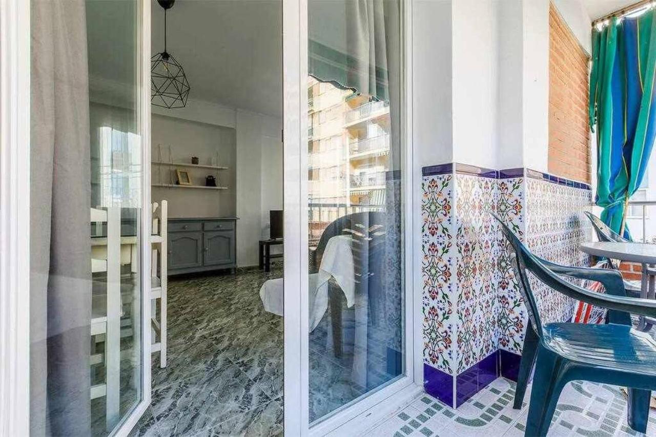 A&N Princesa 2 Torre Del Mar Eksteriør bilde