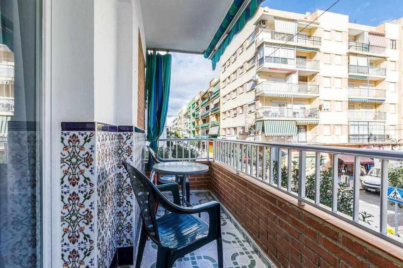 A&N Princesa 2 Torre Del Mar Eksteriør bilde