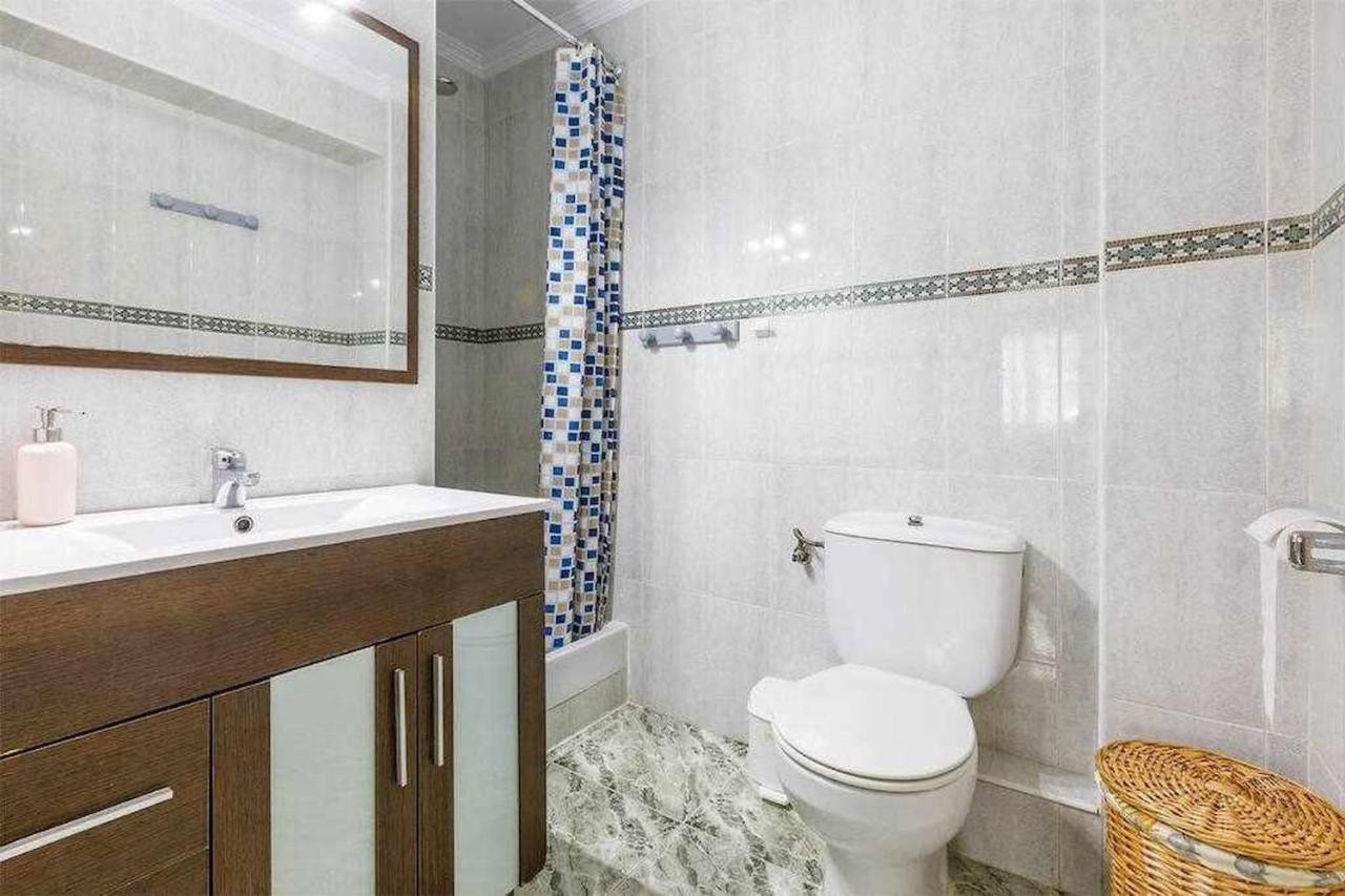 A&N Princesa 2 Torre Del Mar Eksteriør bilde