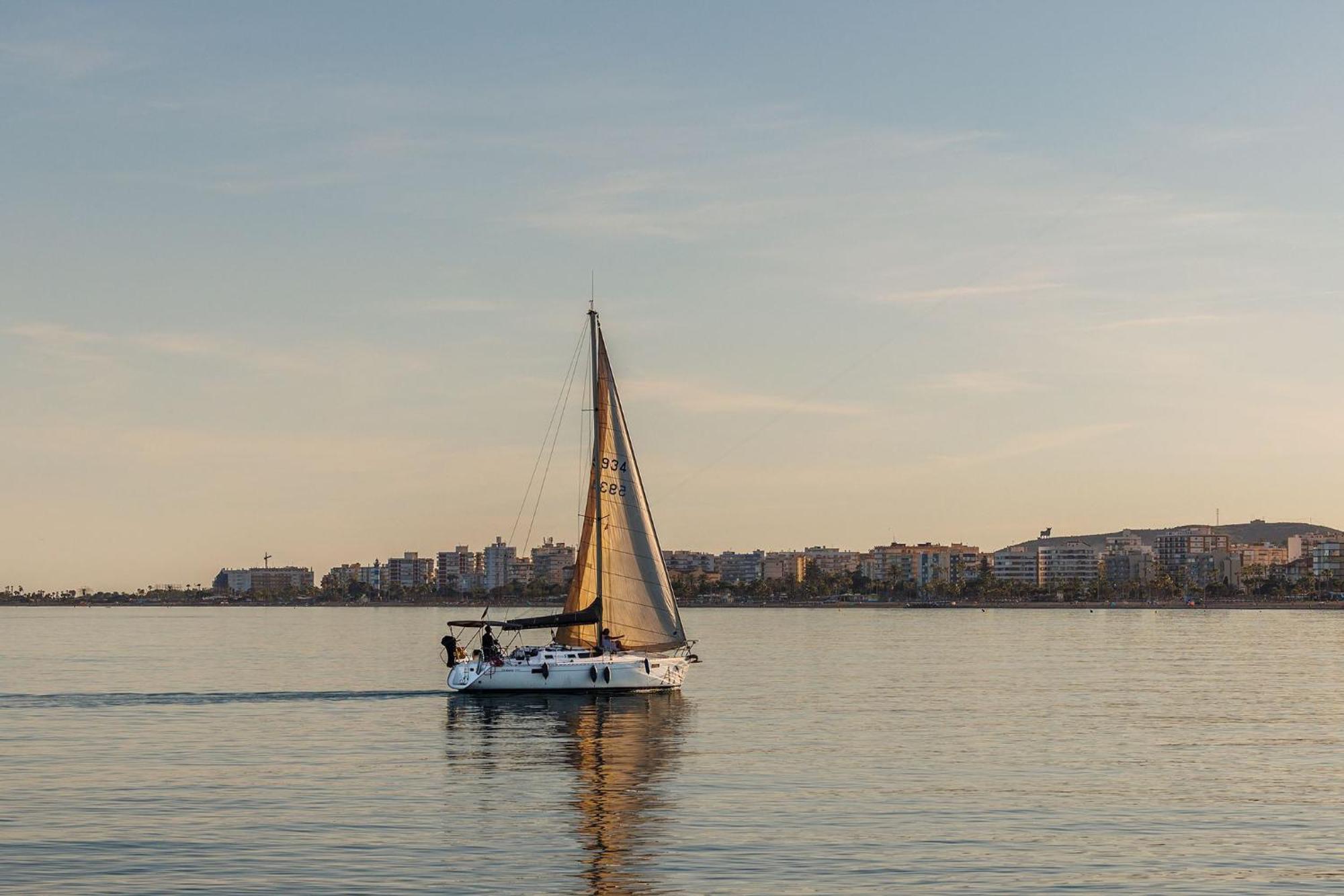 A&N Princesa 2 Torre Del Mar Eksteriør bilde