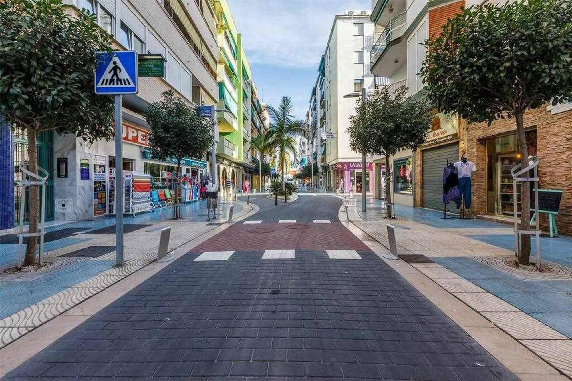 A&N Princesa 2 Torre Del Mar Eksteriør bilde